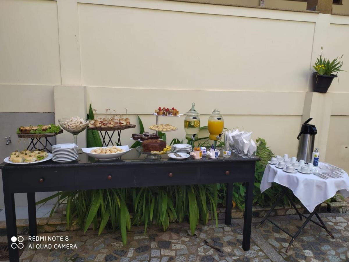Cafe Palace Hotel Três Pontas Eksteriør bilde